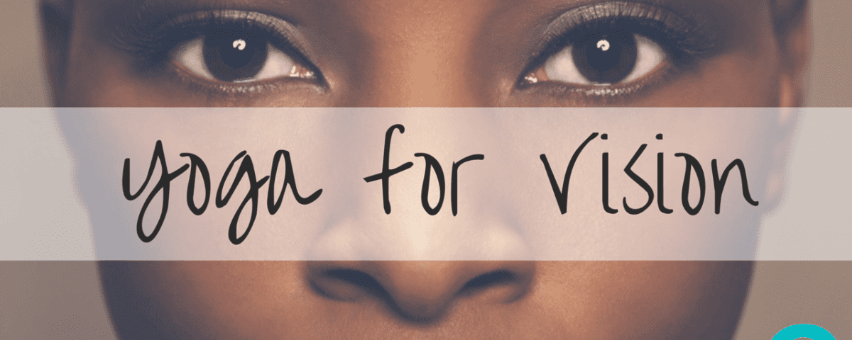 yoga for vision