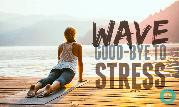 yoga for stress