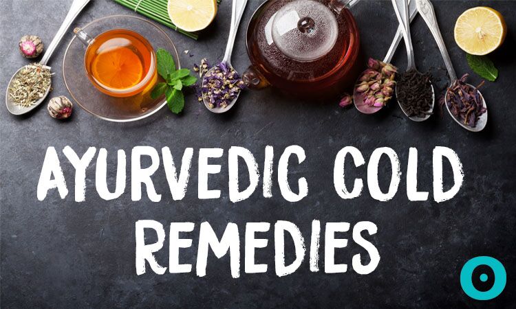 ayurvedic cold remedies