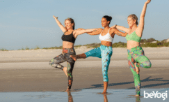 Four Ways To Heal Your Relationship With Your Body And Find Self-Love With Yoga